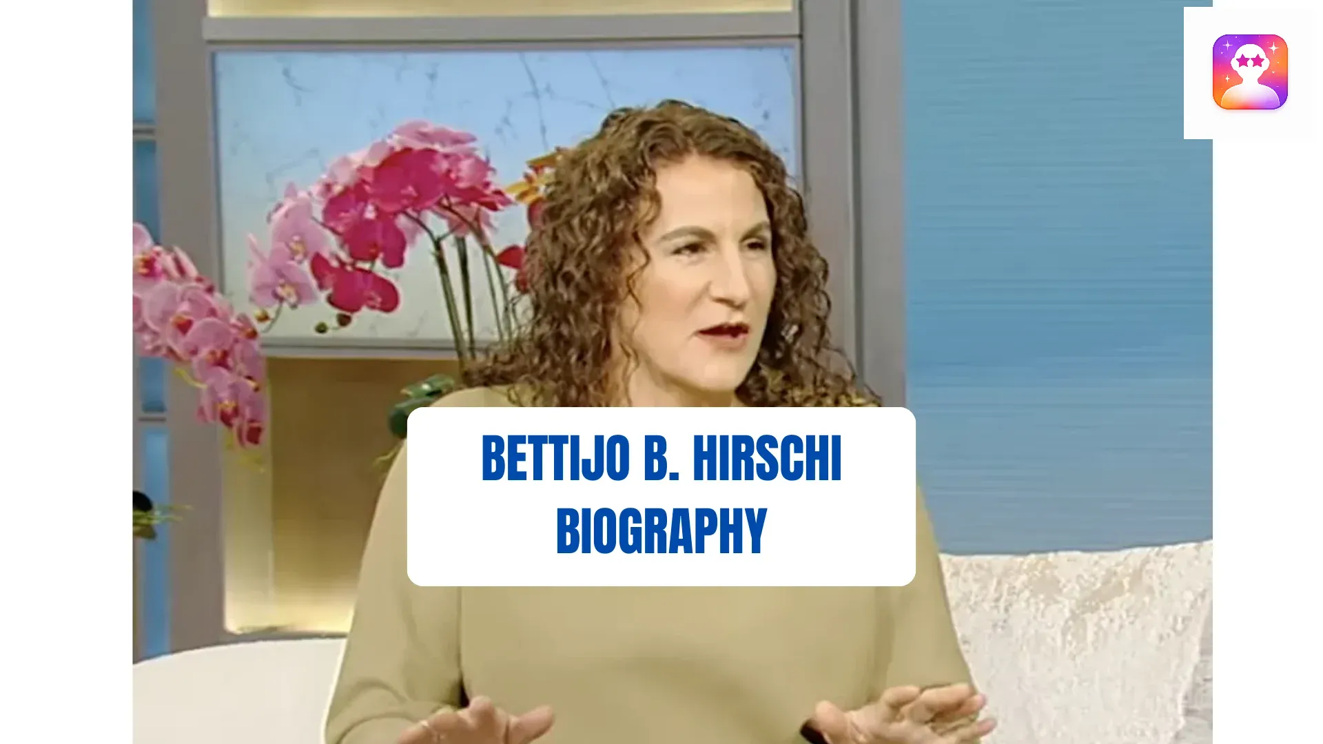 Bettijo B. Hirschi Biography: Wikipedia, Age, Husband