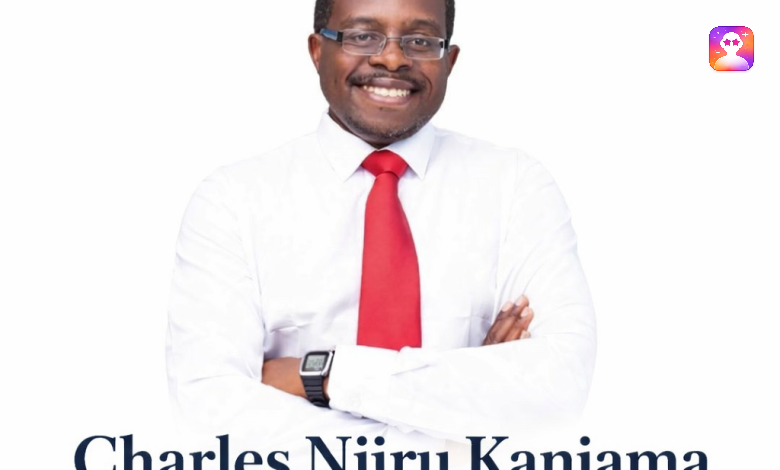 Charles Njiru Kanjama Biography: Life, Age, Legal Career and LSK President